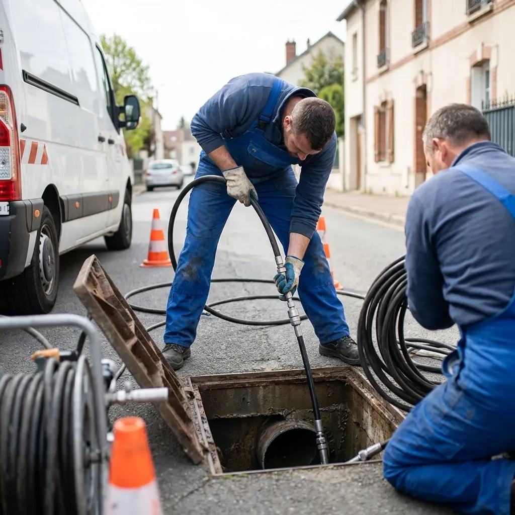 Pourquoi nous choisir pour vos canalisations à Melun ?