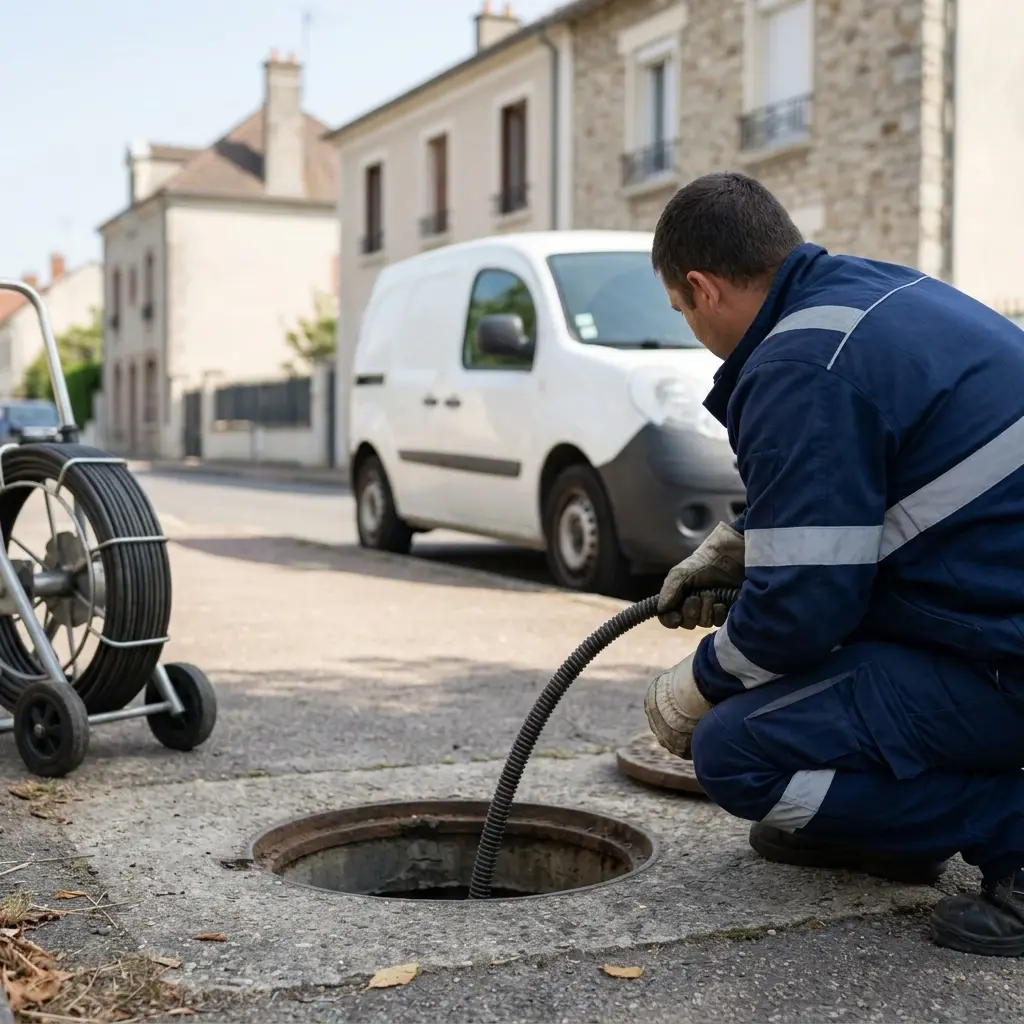 Une solution durable pour vos canalisations à Melun