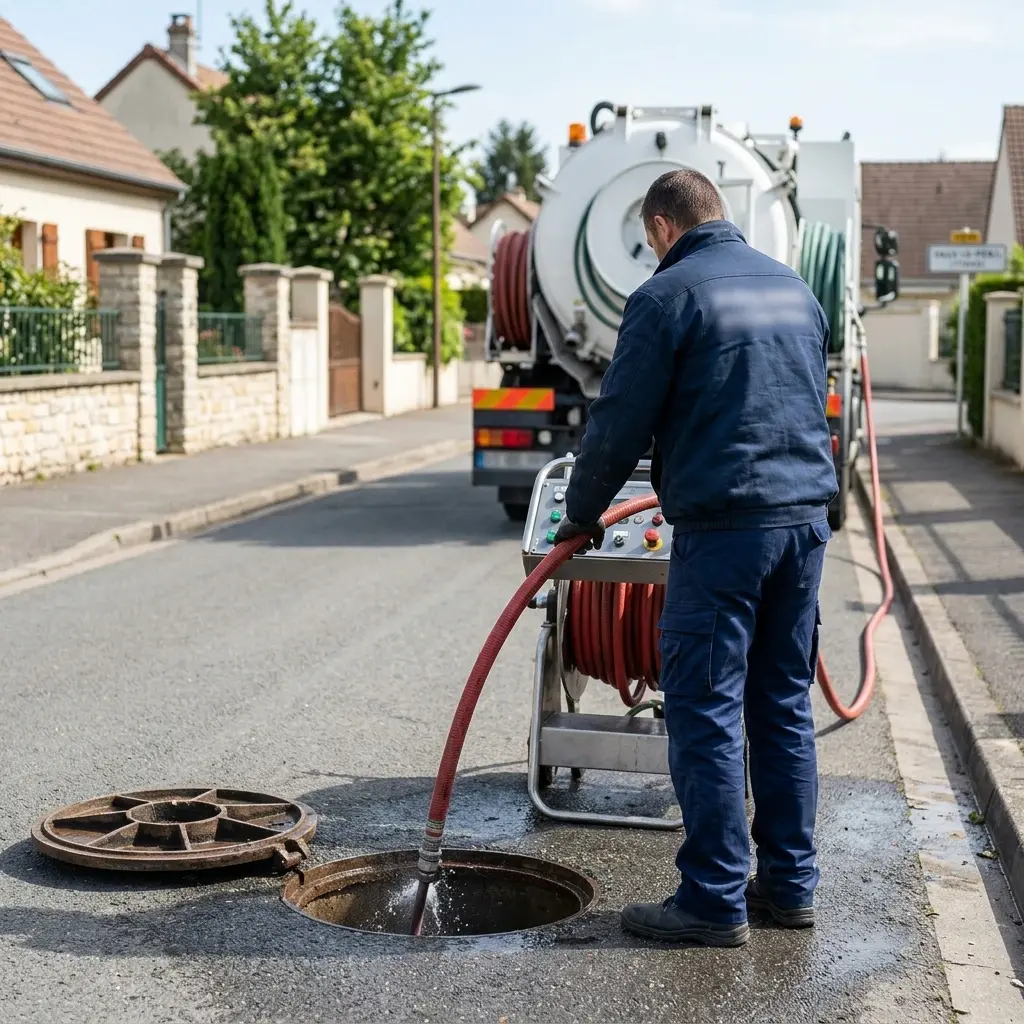 Besoin d'une intervention rapide à Vaux-le-Pénil ?