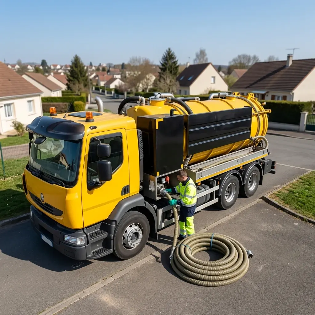 Une solution durable pour vos canalisations à Mareuil-lès-Meaux