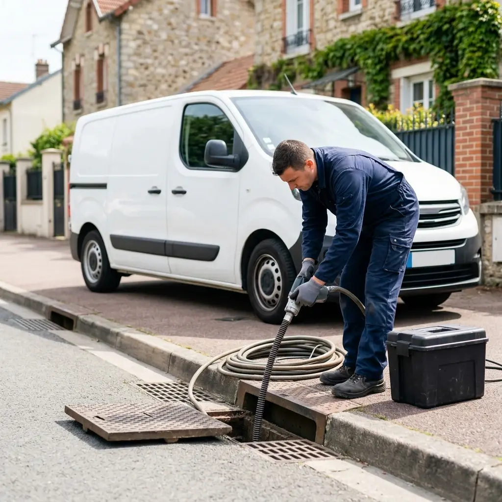 Un service de proximité pour vos problèmes d'assainissement