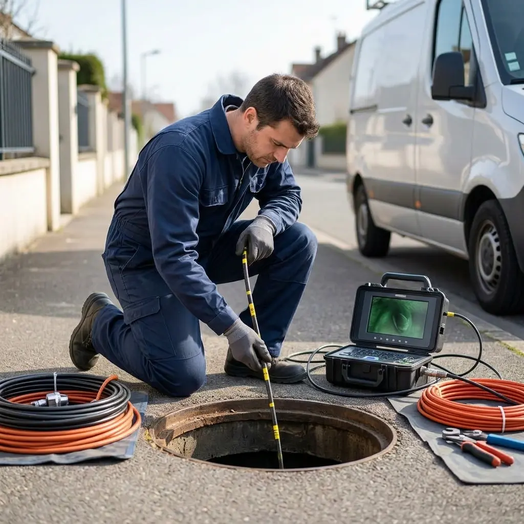 Expert en débouchage de canalisation à Nanteuil-lès-Meaux