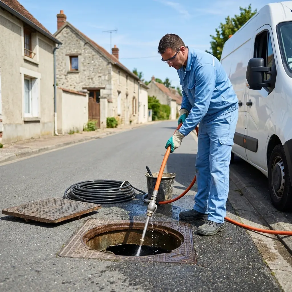 Une expertise reconnue pour vos canalisations en Seine-et-Marne