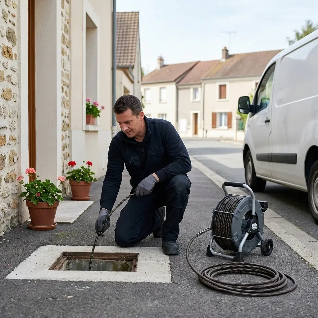 Comment se déroule l'intervention à Hermé ?