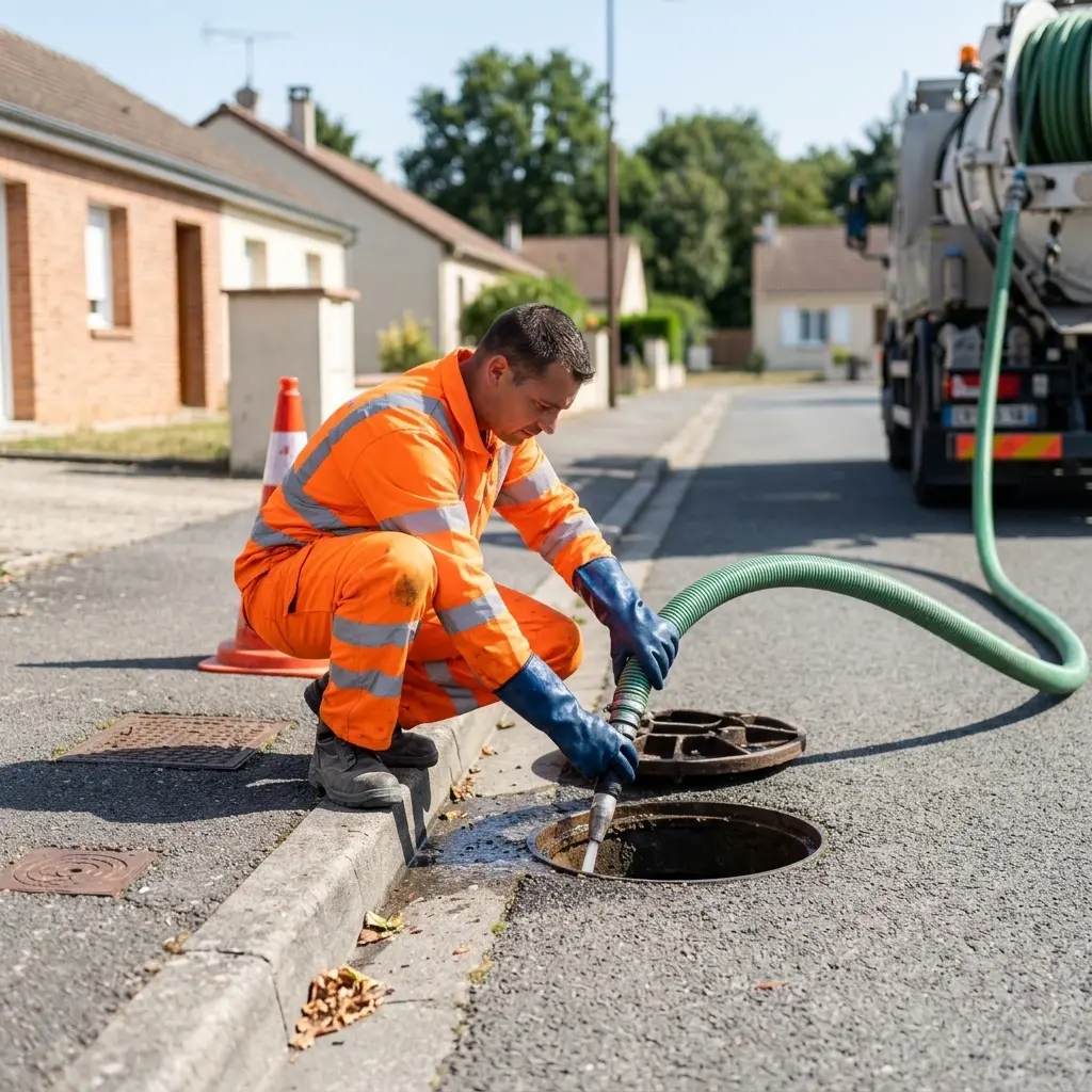 Une solution durable pour votre assainissement