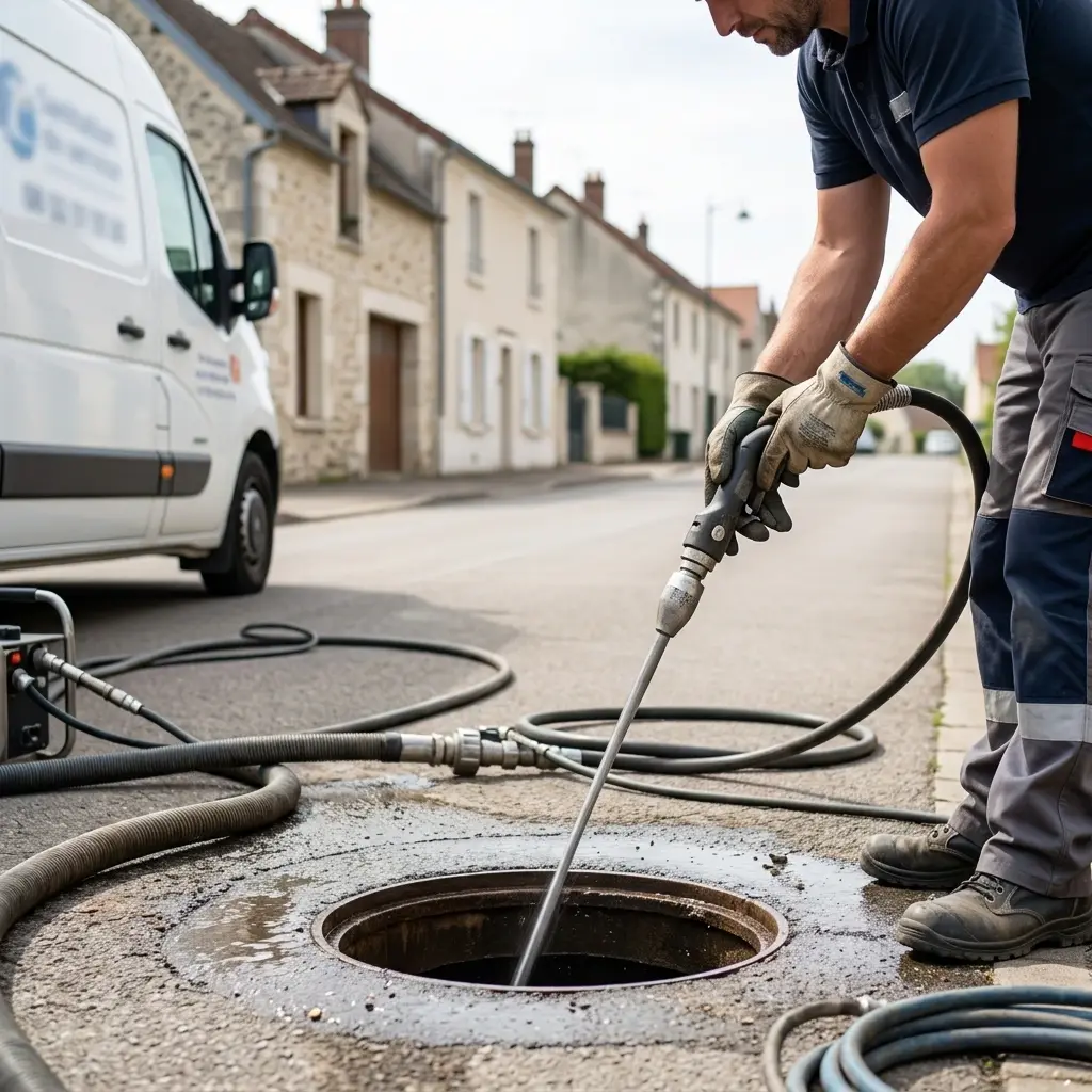 Débouchage Canalisation Noyen-sur-Seine (77114)