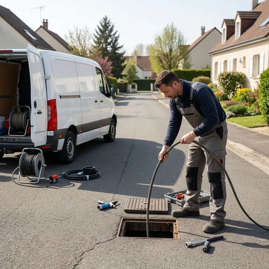 Besoin d'un dépannage urgent à Blandy ?
