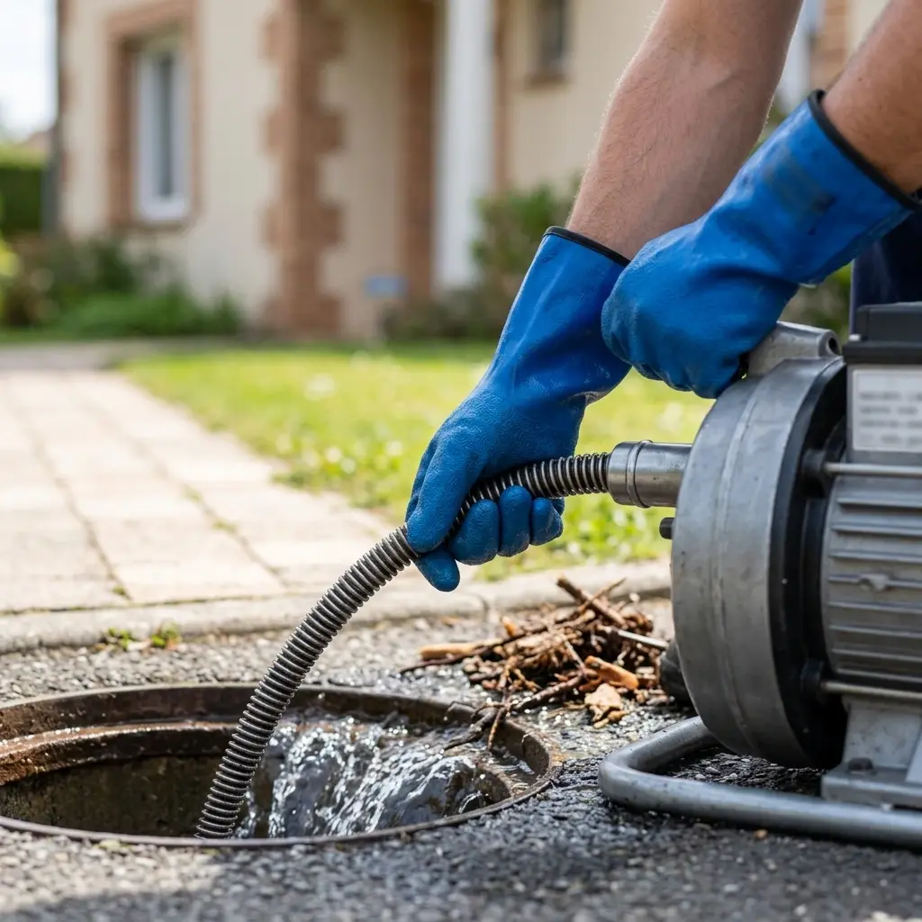Une solution durable pour vos canalisations bouchées
