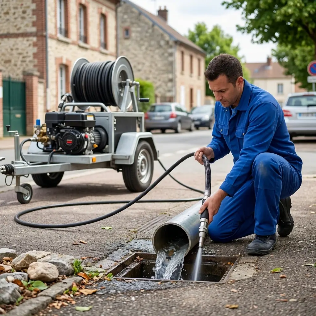 Comment se déroule l'intervention à Sivry-Courtry ?