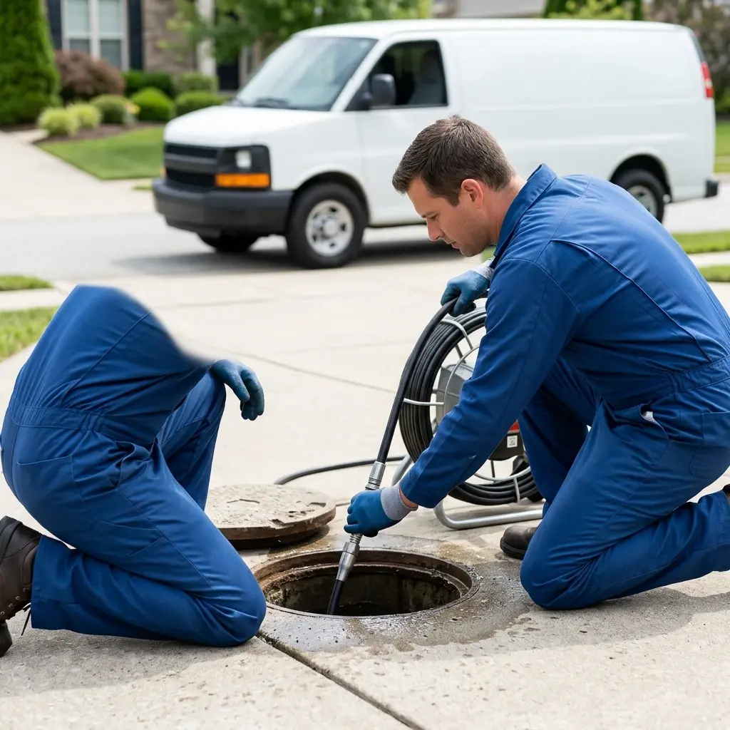 Notre approche technique pour un débouchage efficace