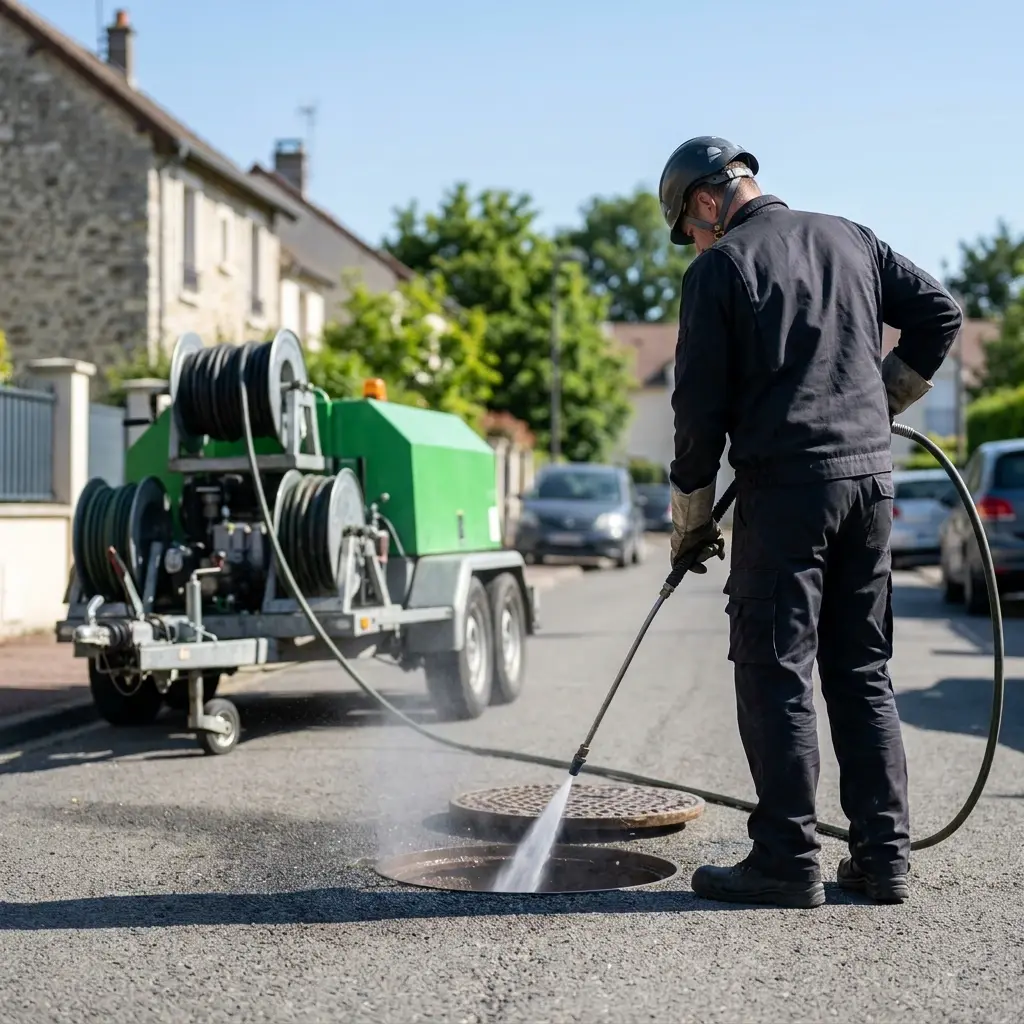Une expertise locale pour vos urgences d'assainissement