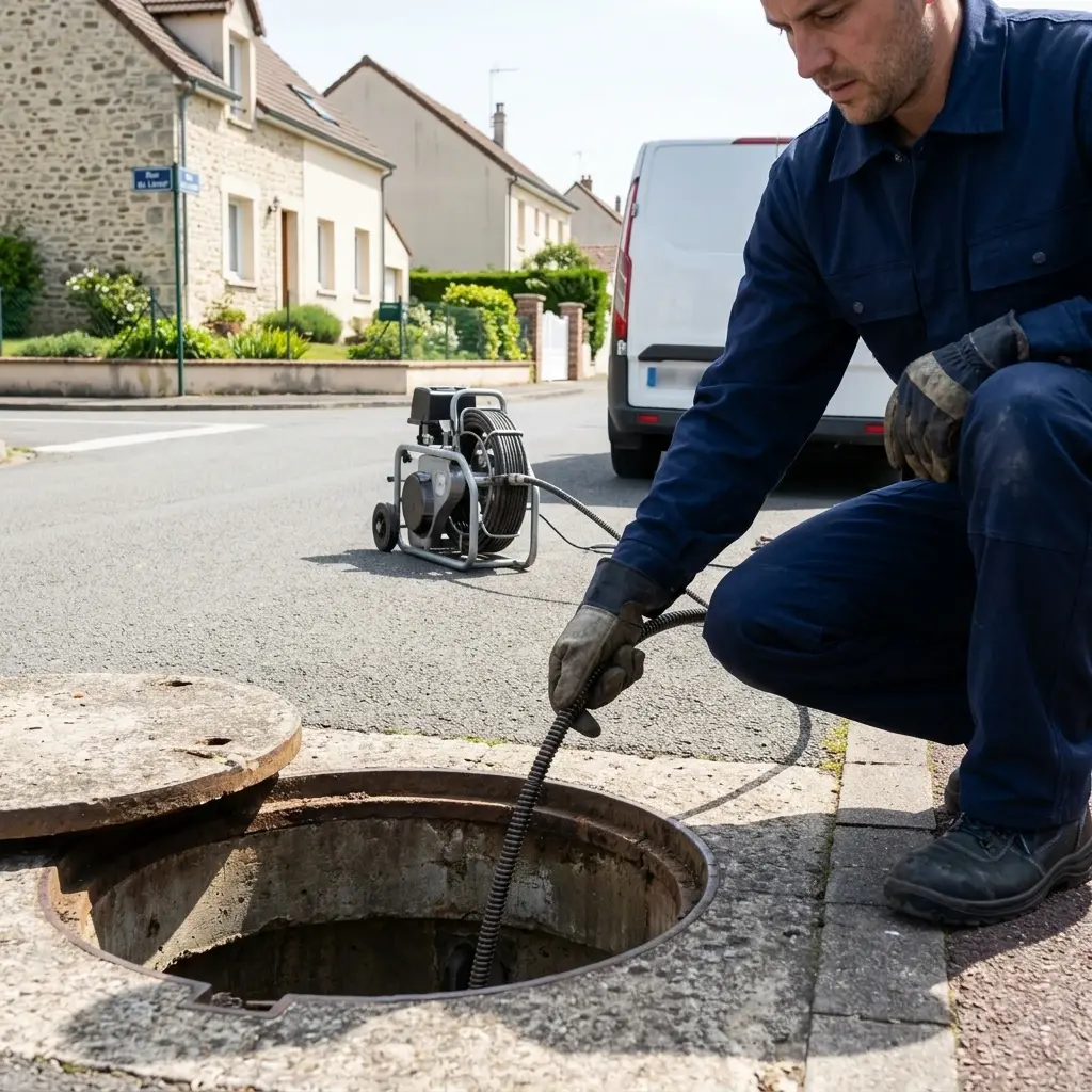 Besoin d'un débouchage rapide à Beautheil-Saints ?