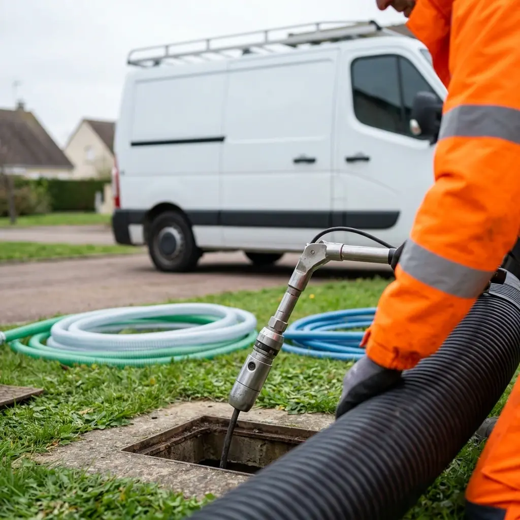 Pourquoi nous choisir pour vos conduits à Chailly-en-Brie ?