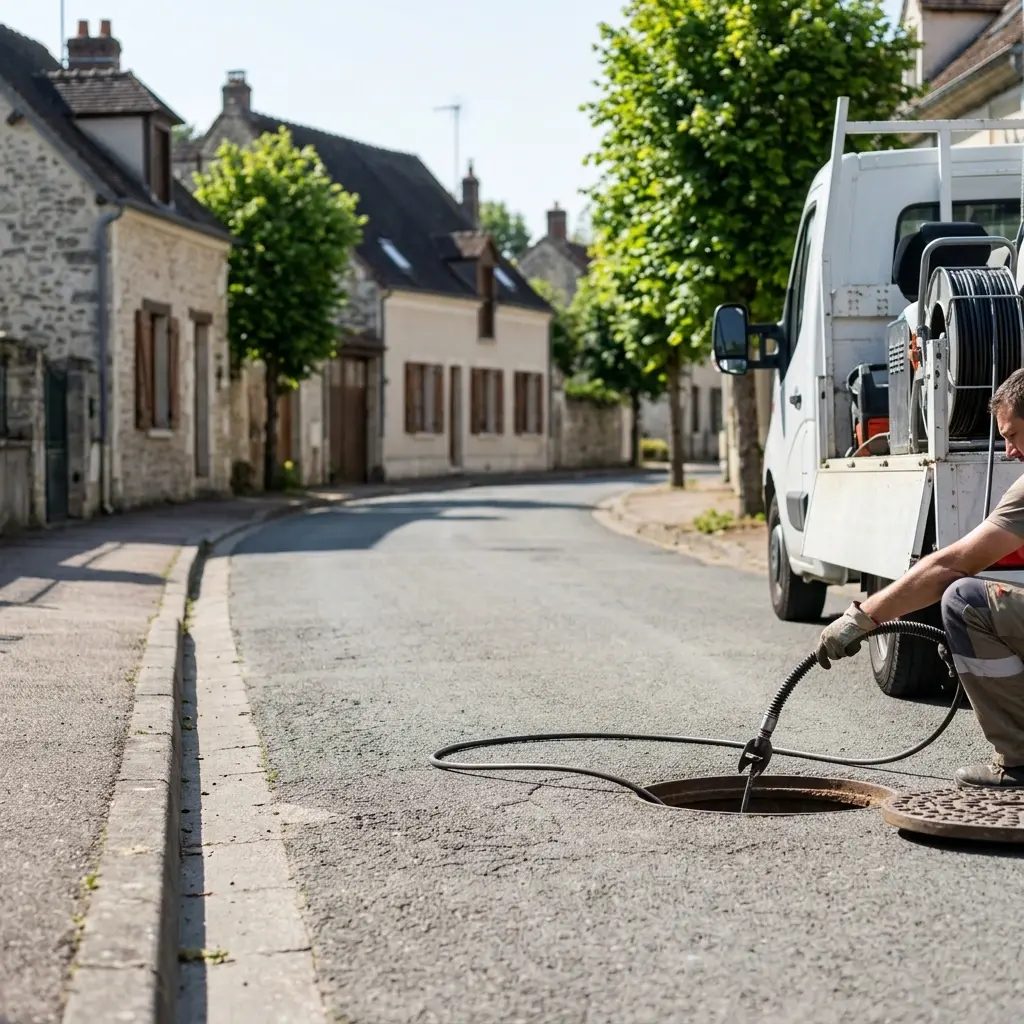 Besoin d'un débouchage rapide à Chailly-en-Brie ?