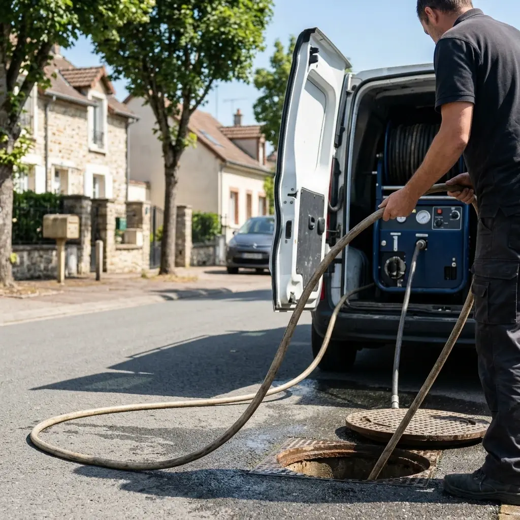 Comment se déroule l'intervention à Chailly-en-Brie ?