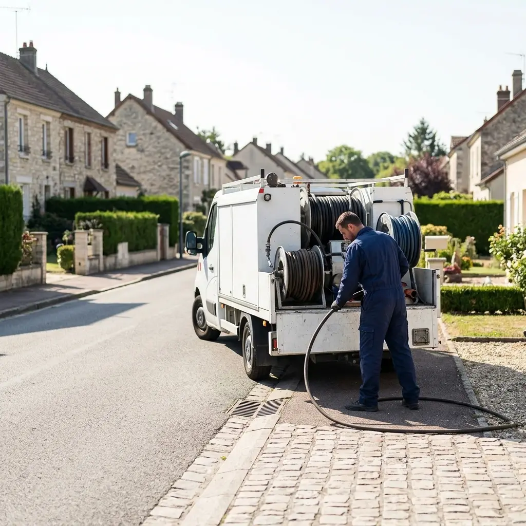 Pourquoi nous choisir pour vos conduits à Coulommiers ?
