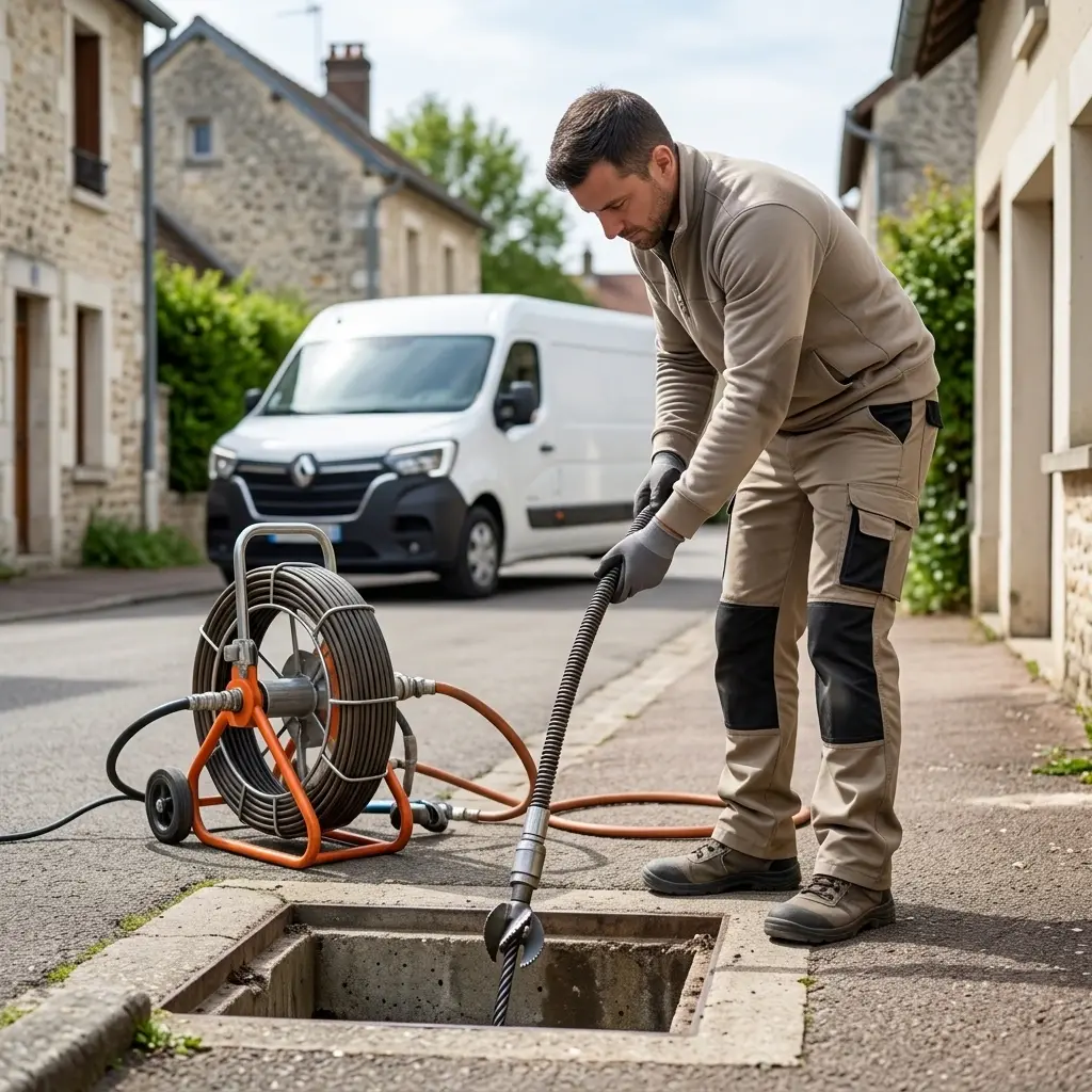 Une solution fiable pour vos réseaux d'assainissement