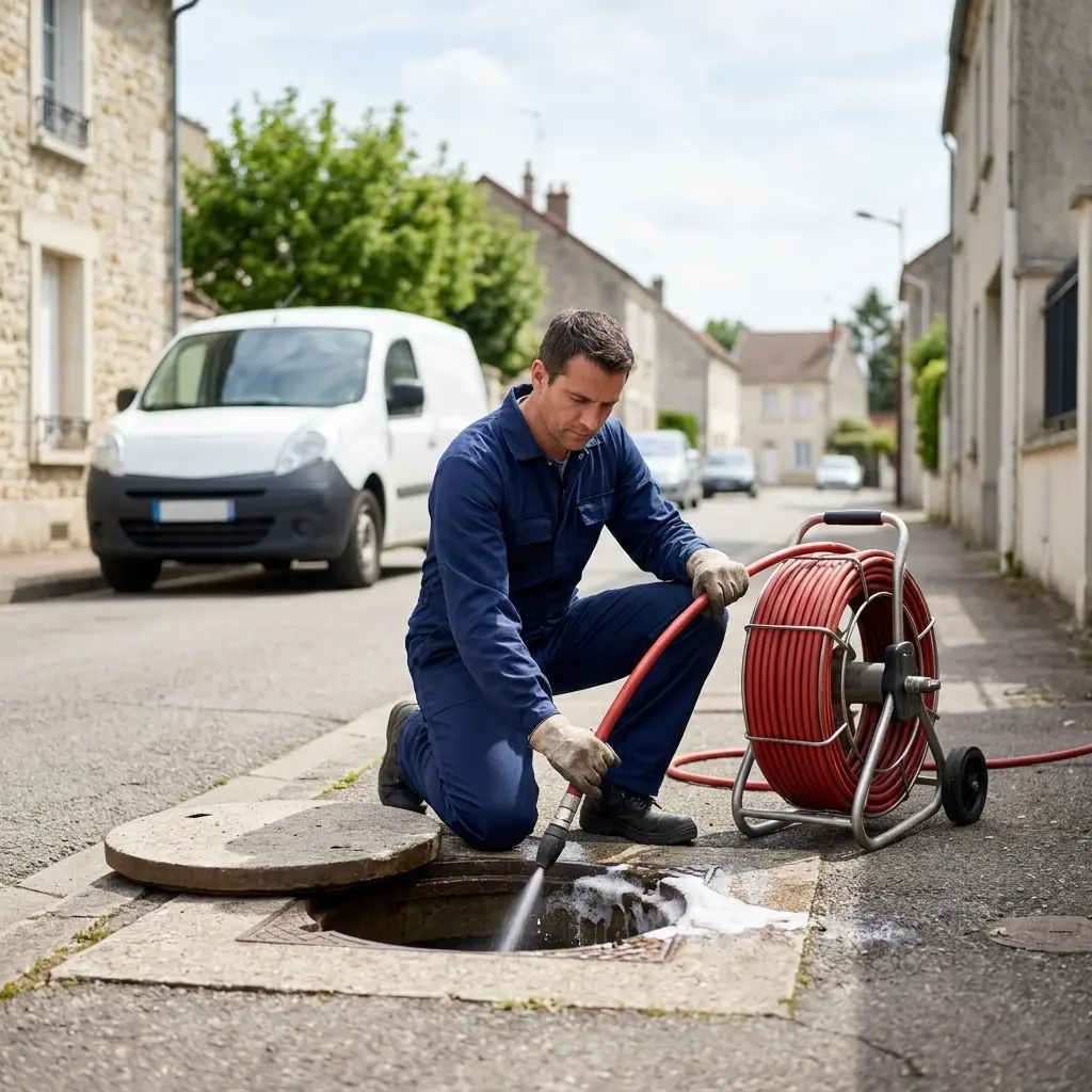 Comment se déroule l'intervention à Coulommiers ?