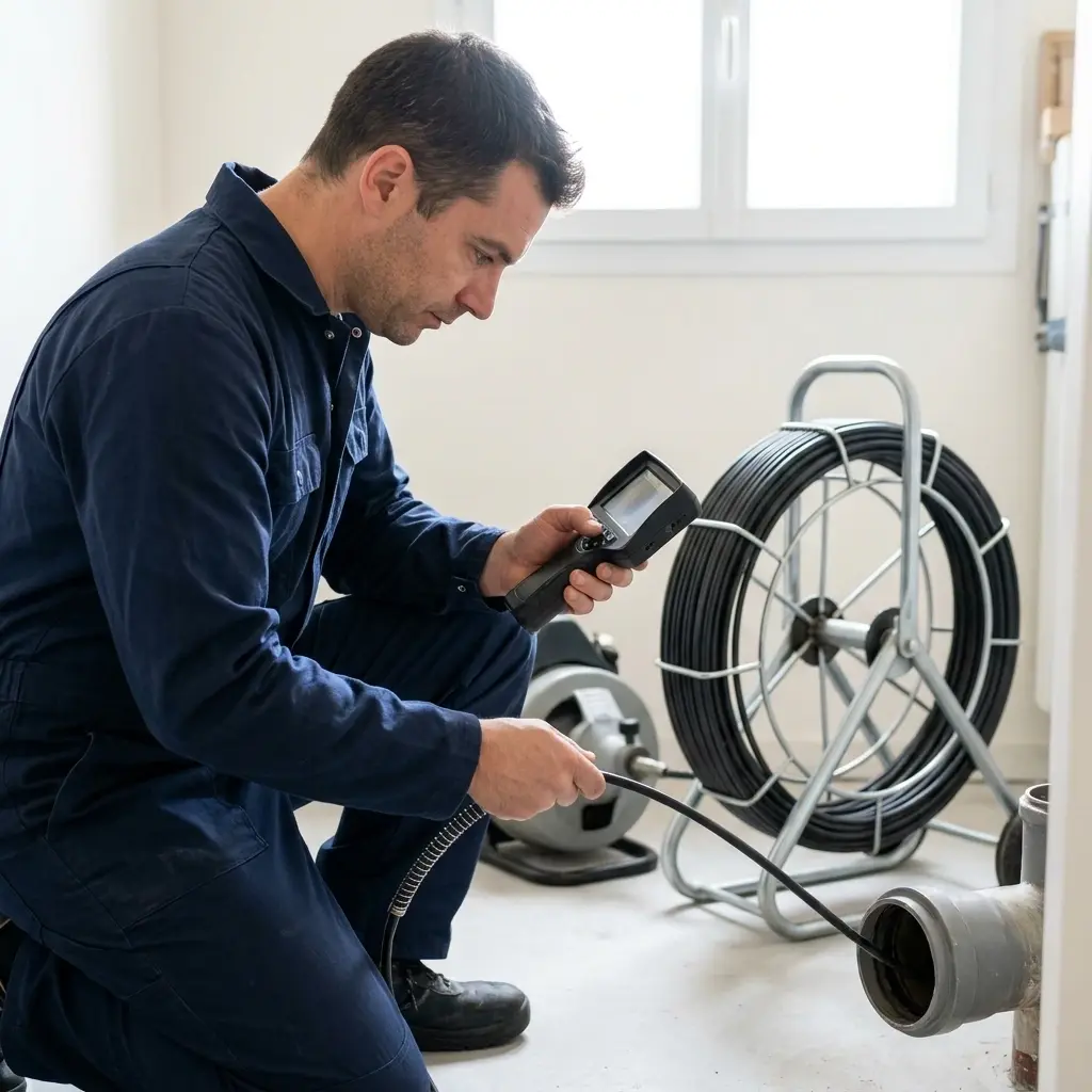Un diagnostic précis pour un débouchage durable