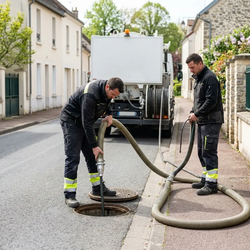 Débouchage Canalisation Marolles-en-Brie (77120)