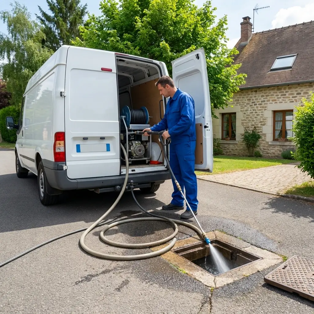 Besoin d'un débouchage rapide à Mauperthuis ?