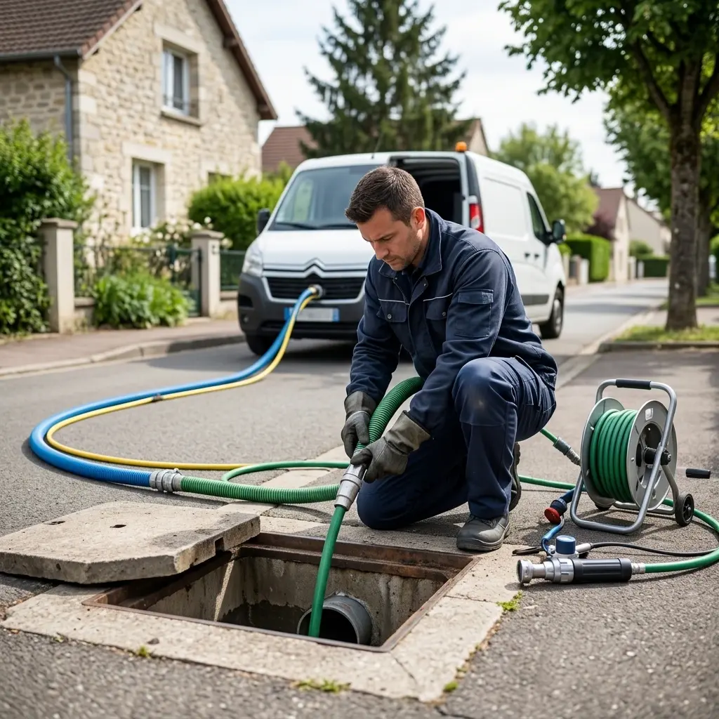 Notre approche pour déboucher vos tuyaux