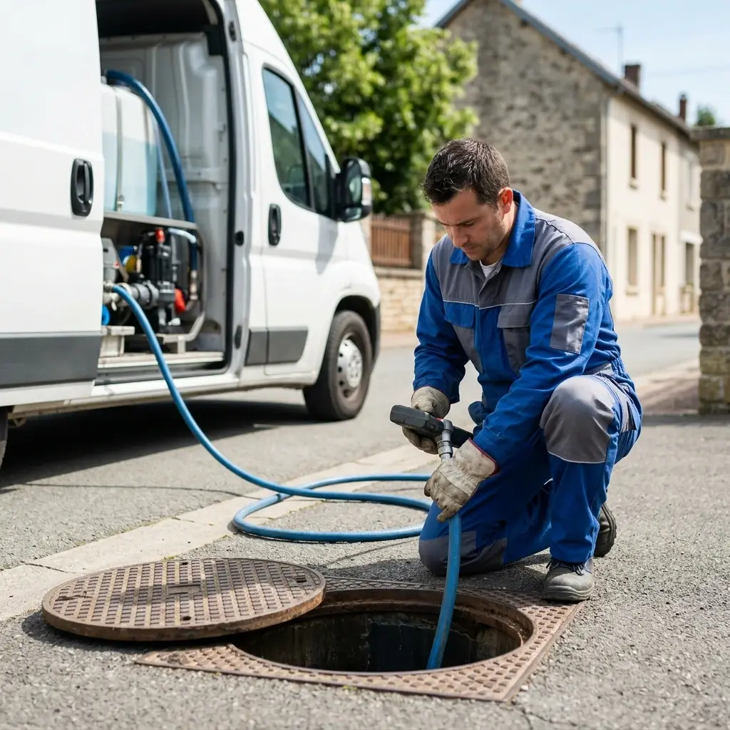 Débouchage Canalisation Mouroux (77120)