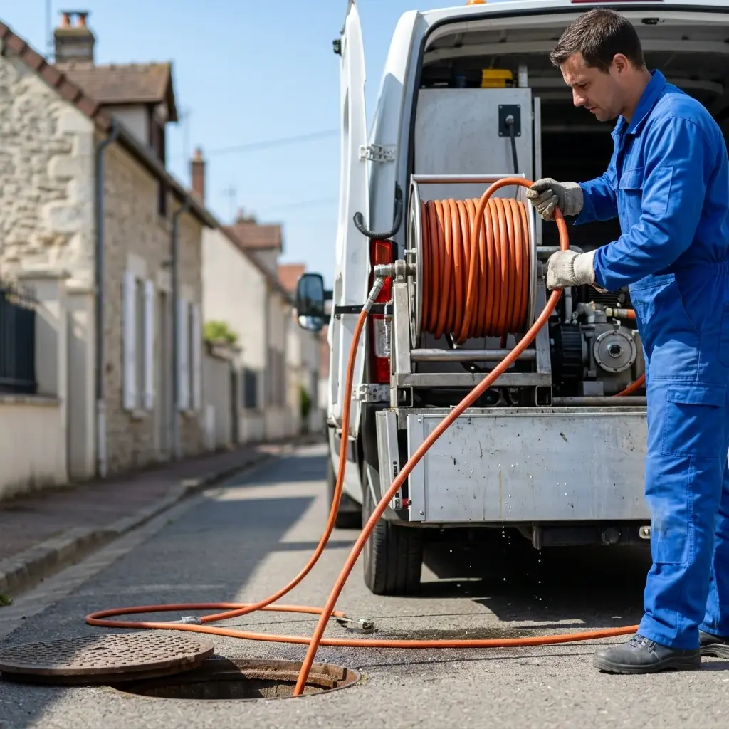 Une garantie de tranquillité pour vos installations sanitaires