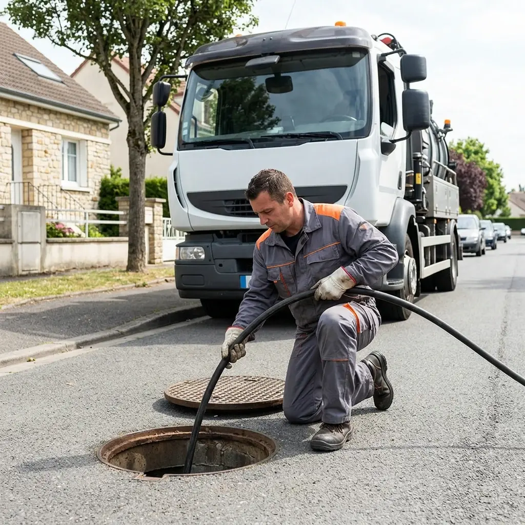 Débouchage Canalisation Monthyon (77122)