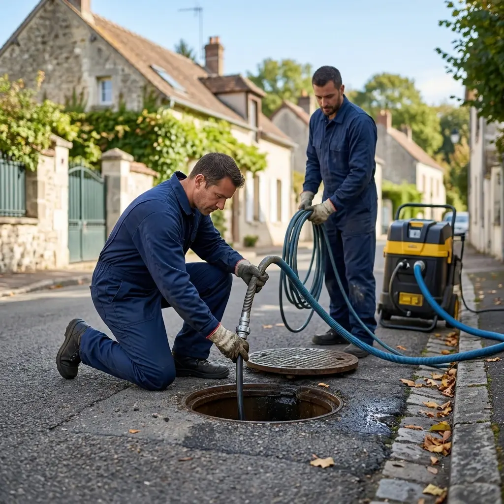 Une solution fiable pour vos problèmes d'assainissement