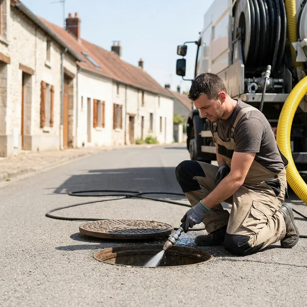 Pourquoi nous choisir pour vos travaux à Vaudoué ?