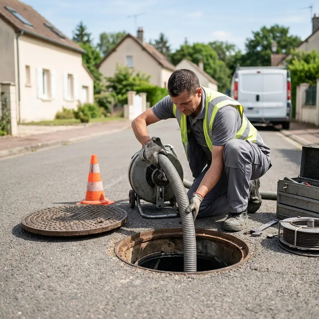 Besoin d'une intervention rapide à Vaudoué ?