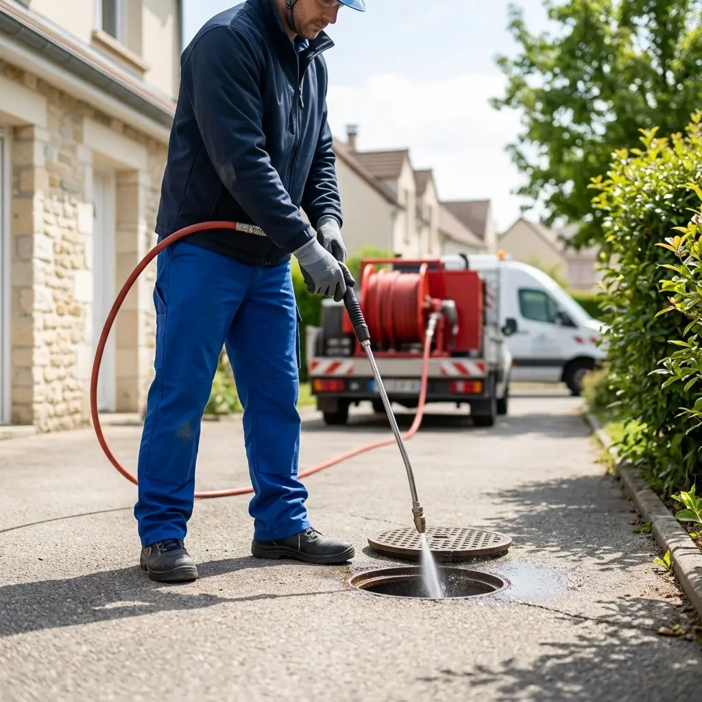 Une approche technique pour un débouchage radical et propre