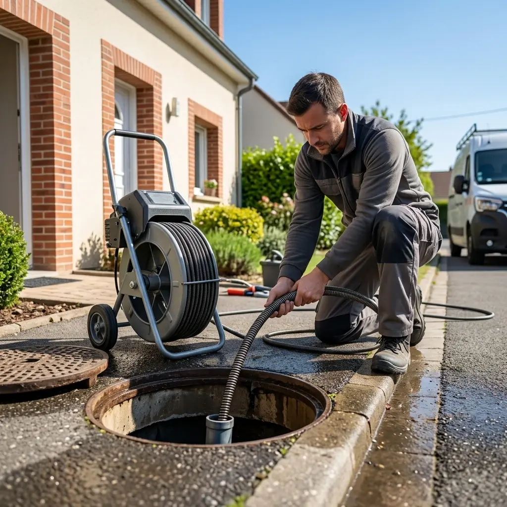 Comment réagir face à une canalisation bouchée à Crégy-lès-Meaux ?