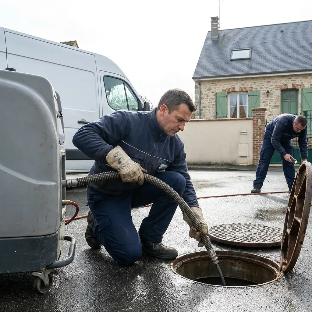 Besoin d'un débouchage rapide à Crégy-lès-Meaux ?
