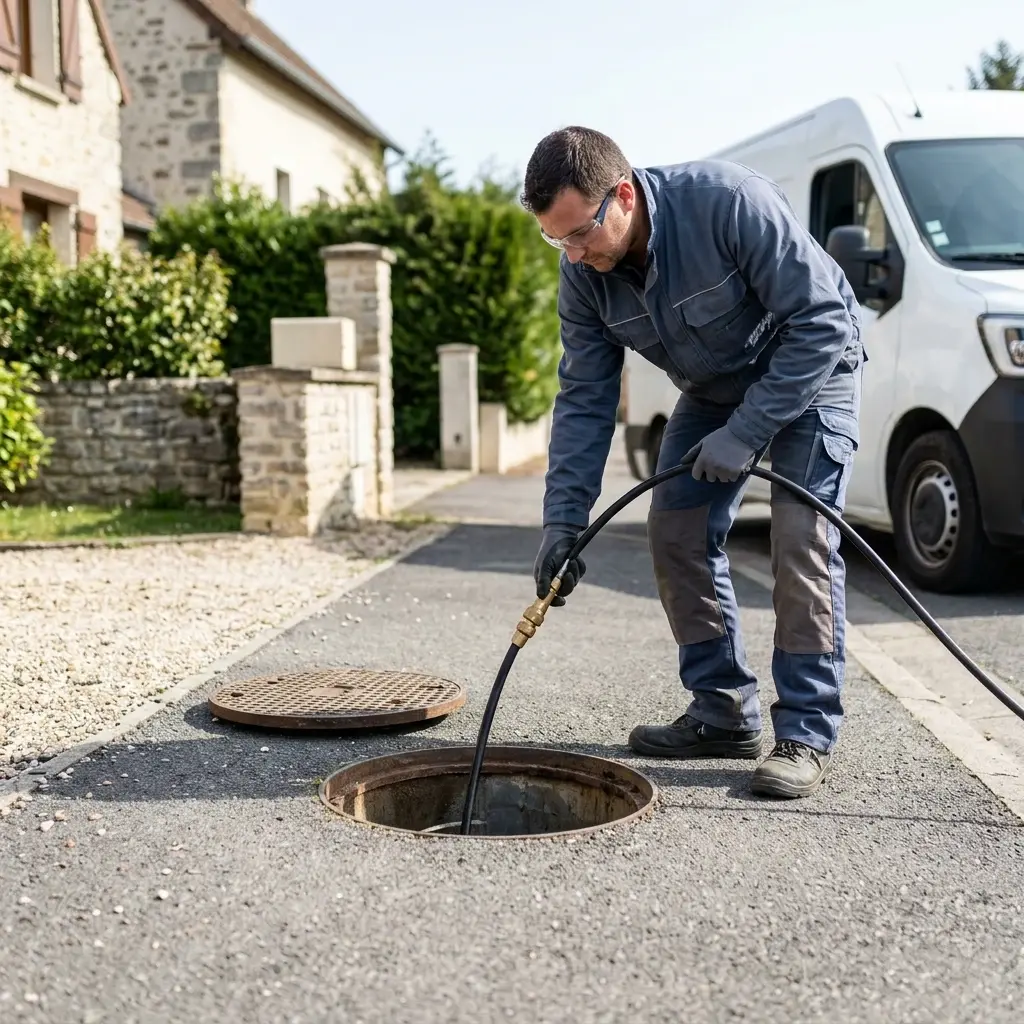 Une solution durable pour vos problèmes d'assainissement