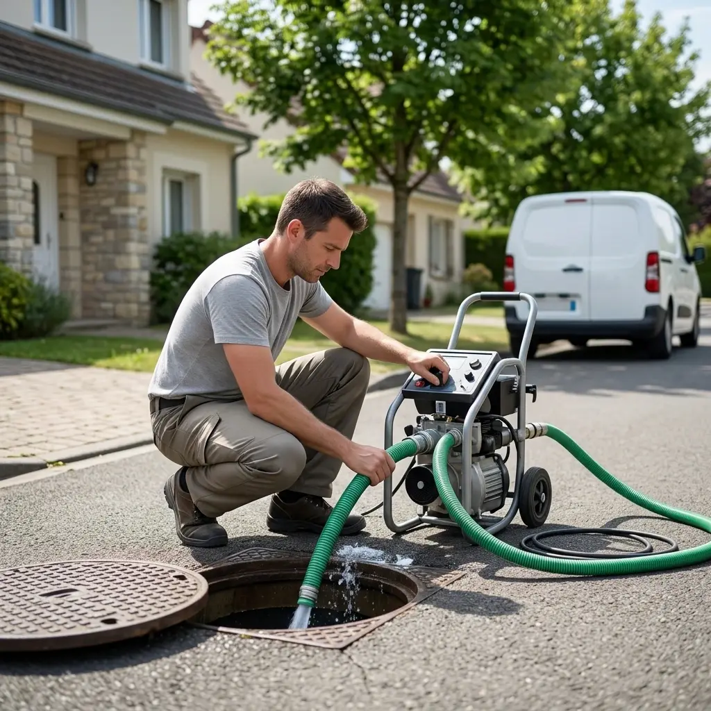Besoin d'un dépannage rapide à Villenoy ?