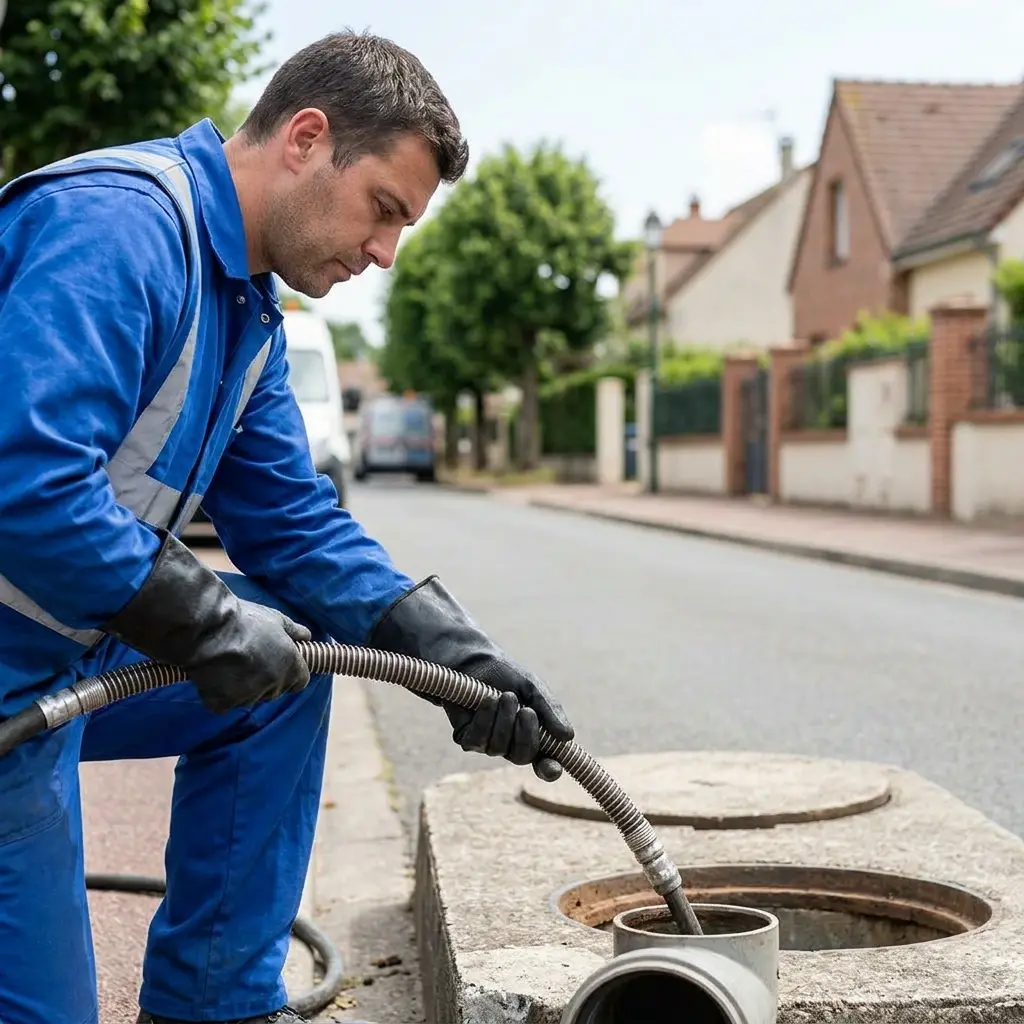 Une solution fiable pour vos canalisations bouchées