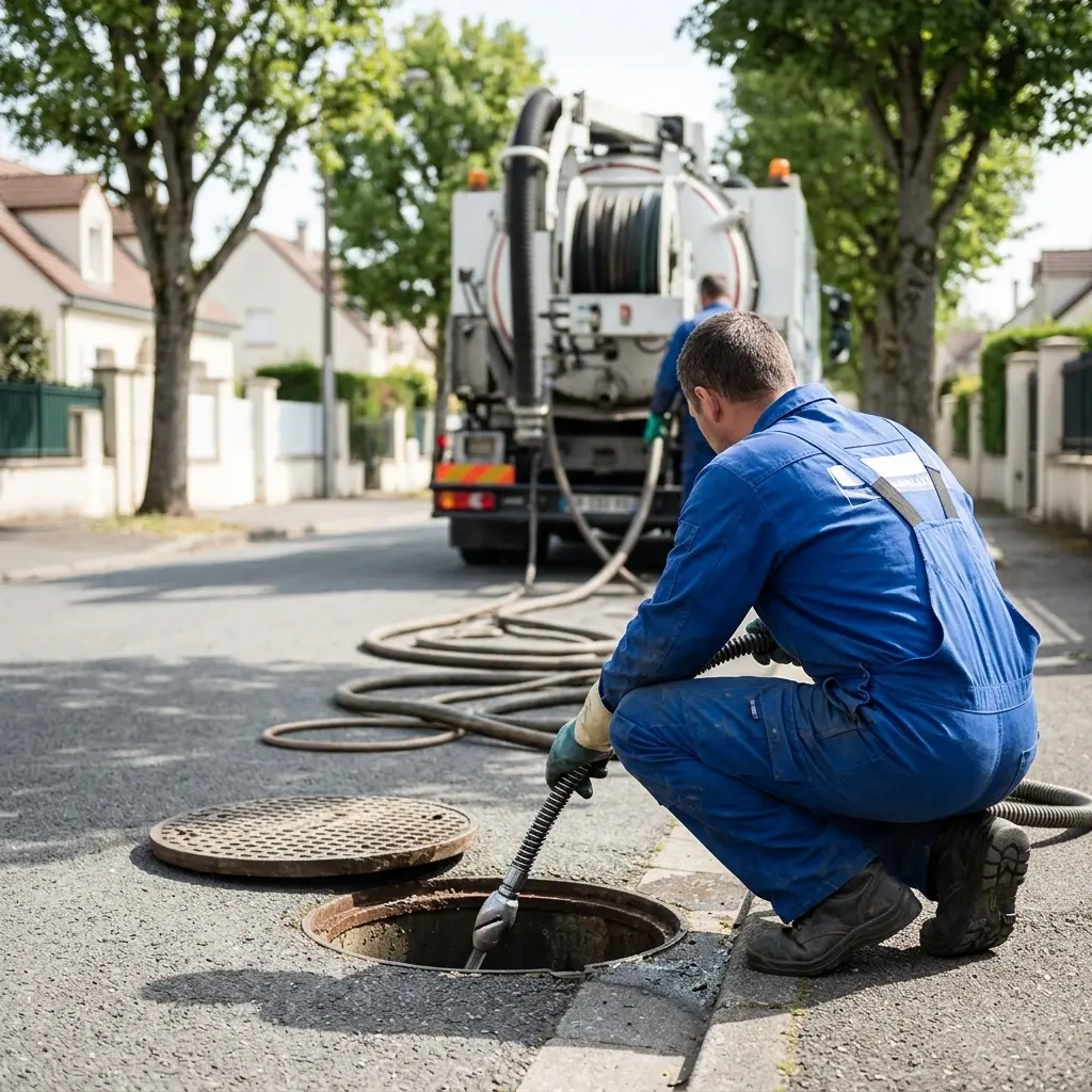 Débouchage Canalisation Châtenay-sur-Seine (77126)