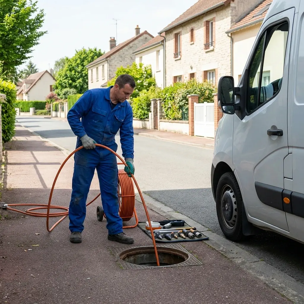Une approche technique et précise pour libérer vos conduits