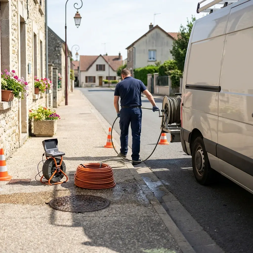 Besoin d'un débouchage rapide à Courcelles-en-Bassée ?