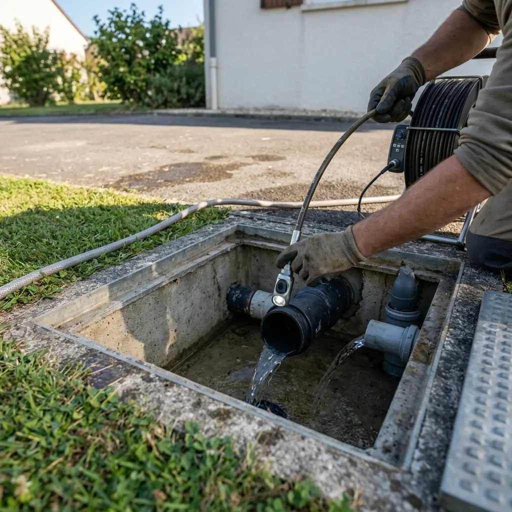 Besoin d'un débouchage rapide à Égligny ?