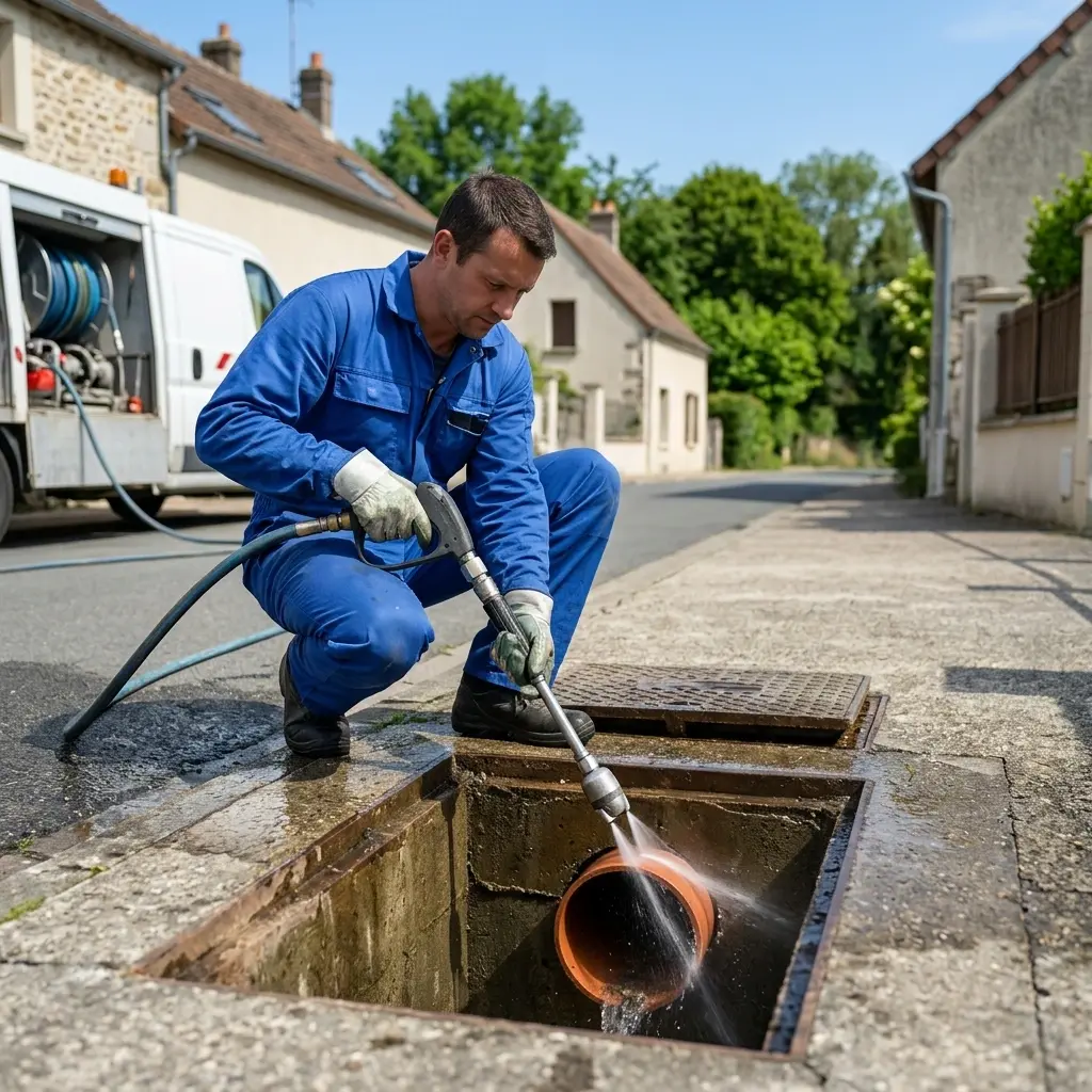 Comment se déroule l'intervention à Égligny ?