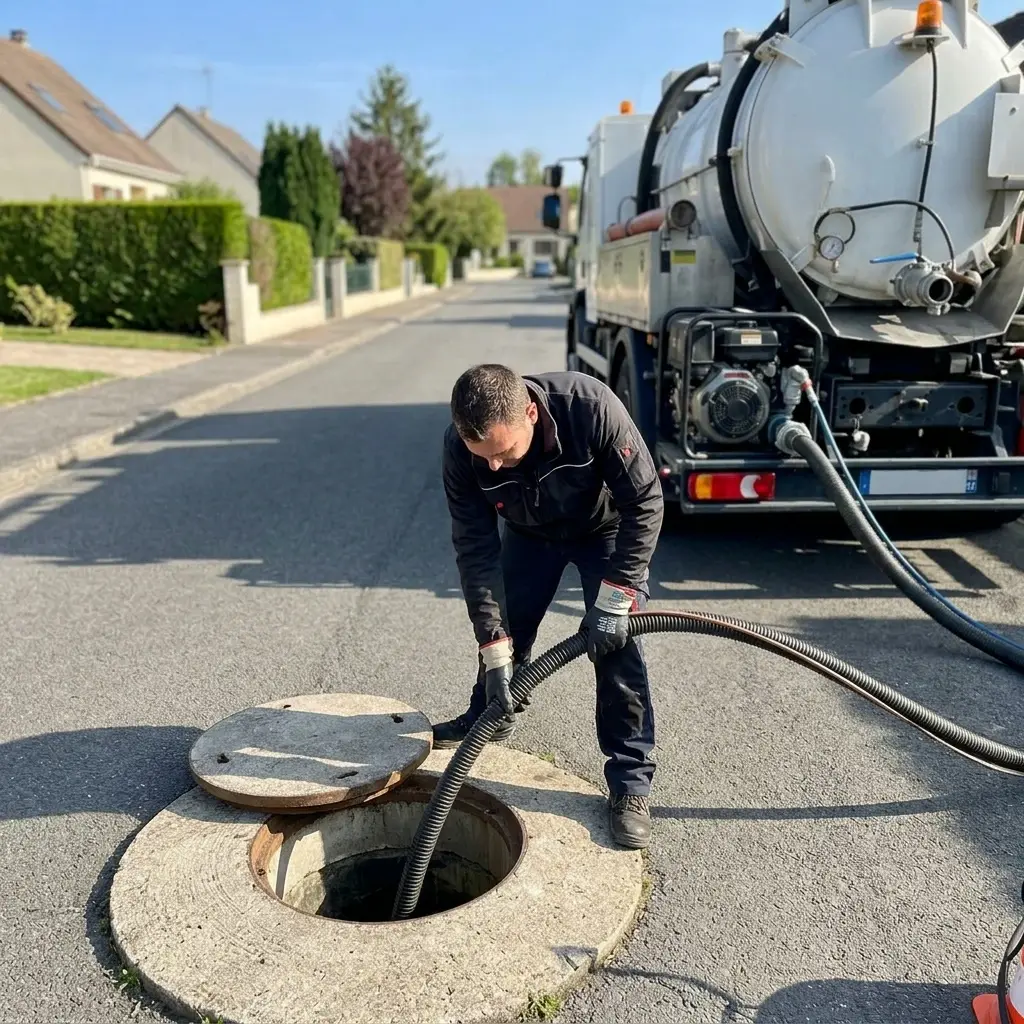 Comment nous traitons vos canalisations bouchées