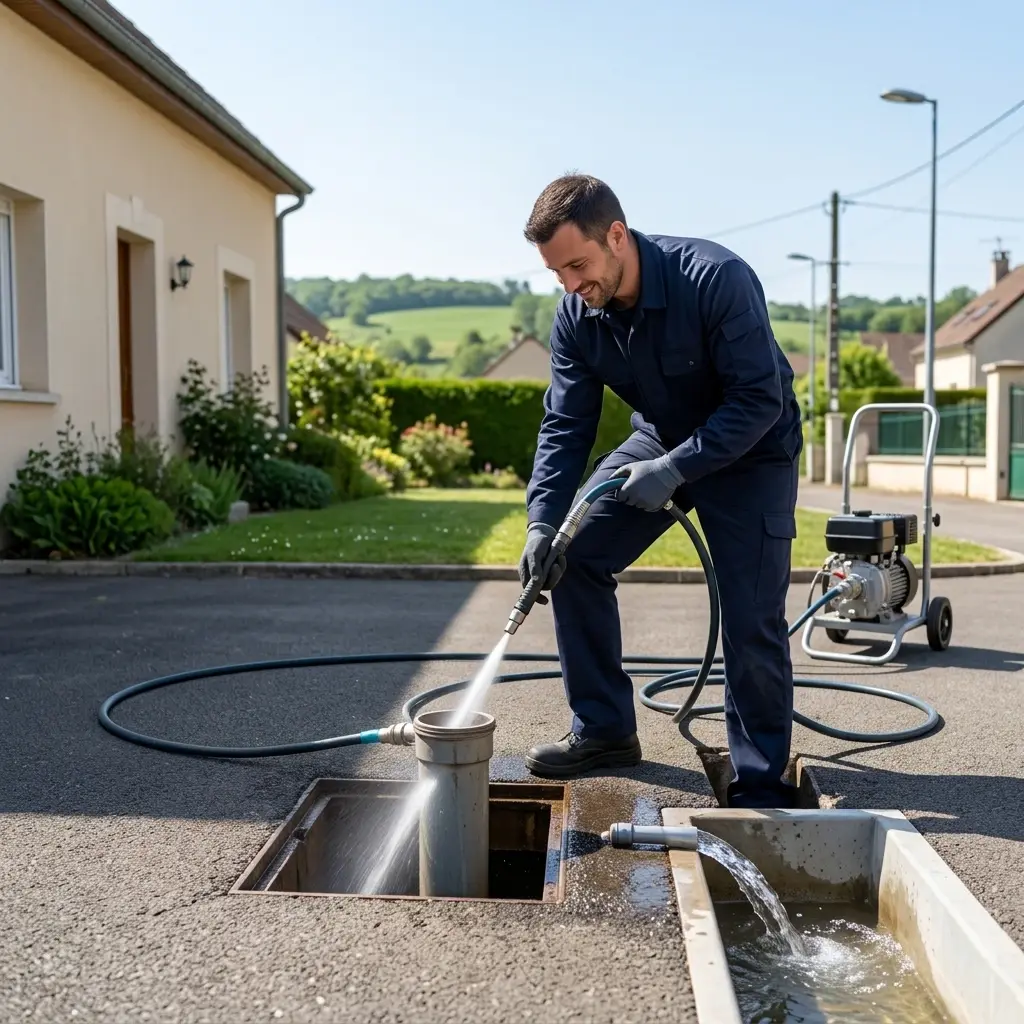 L'assurance d'un réseau d'assainissement performant