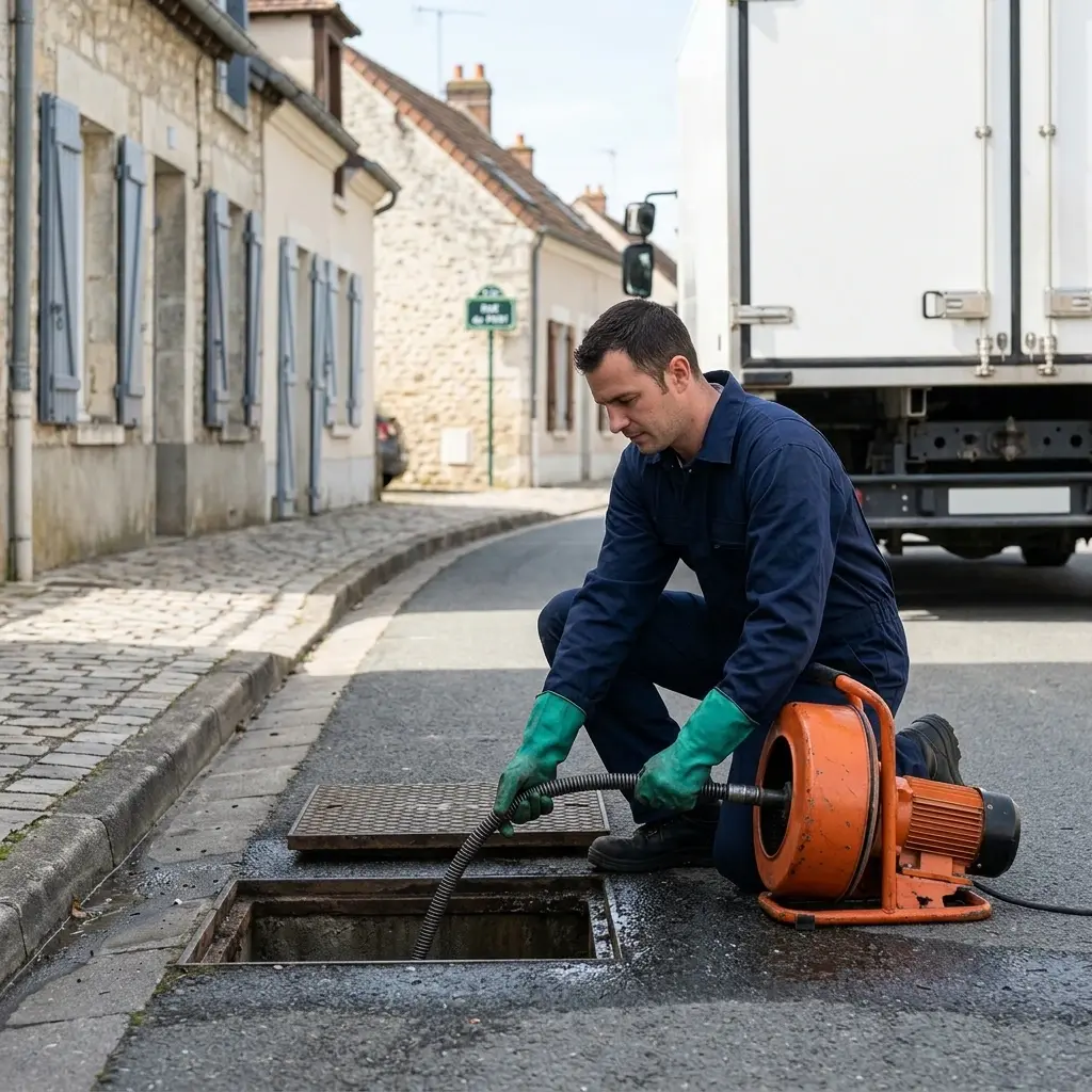 Débouchage Canalisation Cannes-Écluse (77130)