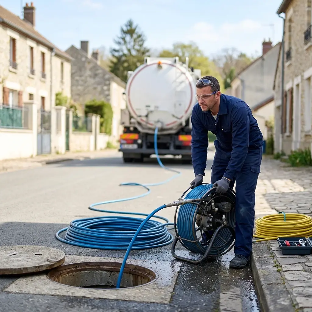 Comment se déroule l'intervention à Dormelles ?