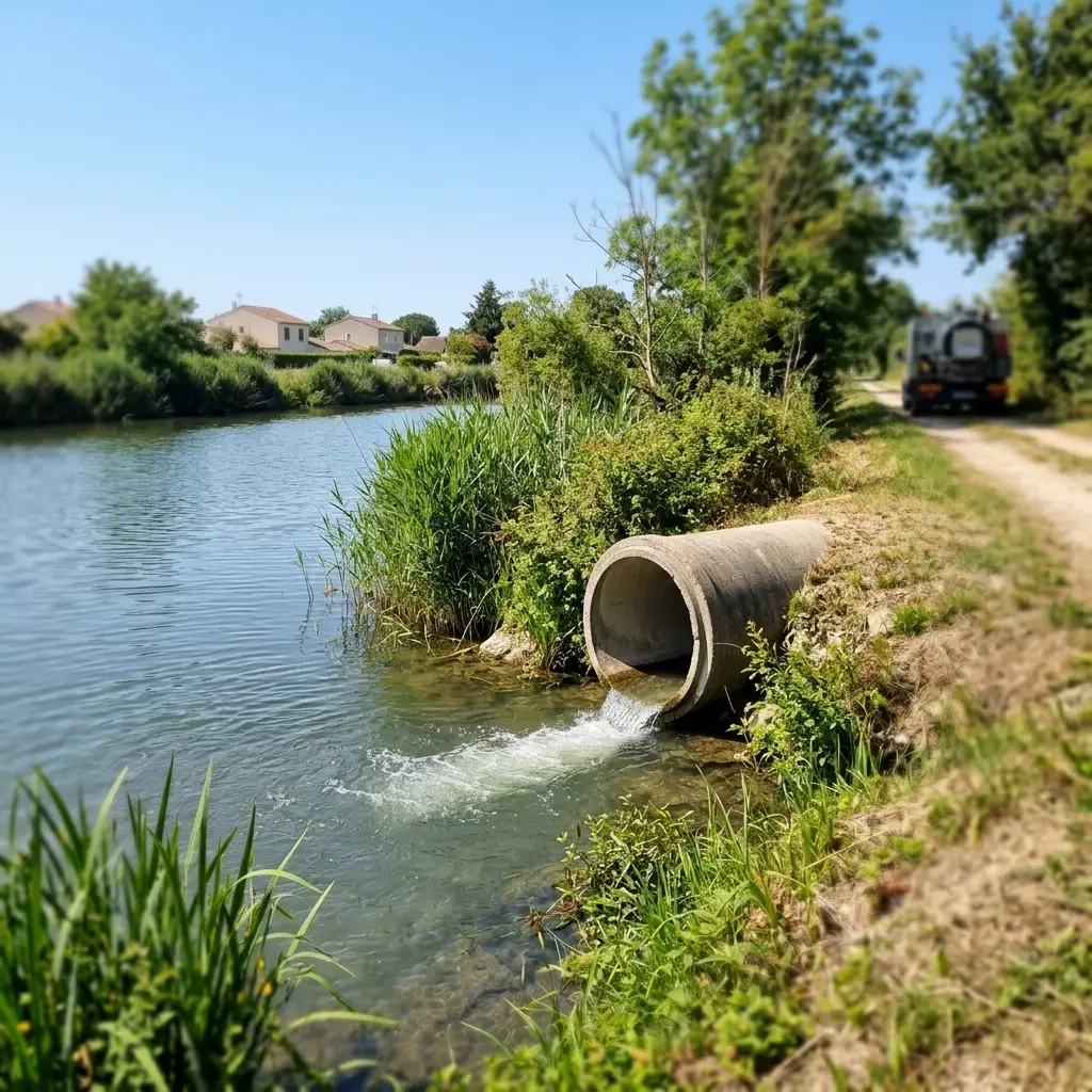 Besoin d'un débouchage urgent à La Grande-Paroisse ?