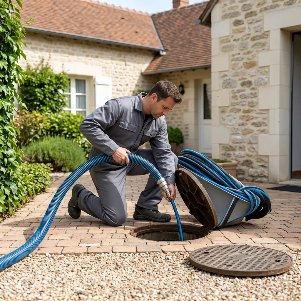 Une solution durable pour votre assainissement