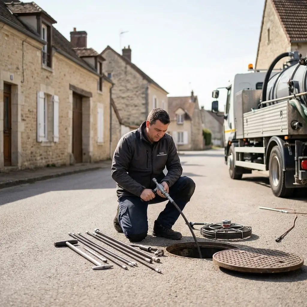 Pourquoi nous choisir pour vos canalisations à Misy-sur-Yonne ?